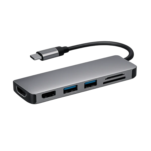 Προσαρμογείς USB και συνδεσιμότητα