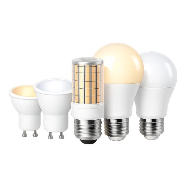 LED λάμπες και προβολείς