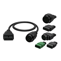 Καλώδια & Προσαρμογείς OBD (65)