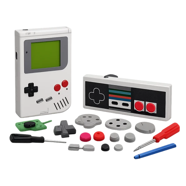 Nintendo Retro