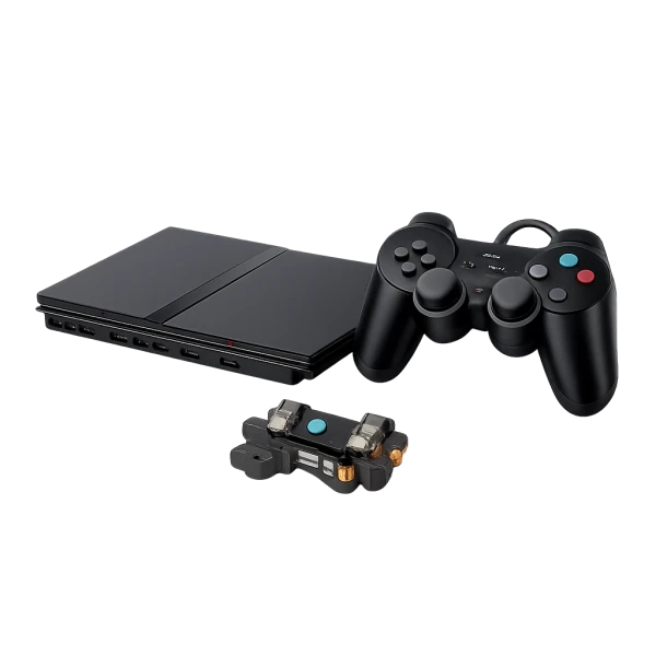 PlayStation 1 και 2