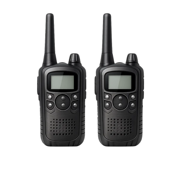 Walkie Talkies και ραδιόφωνα