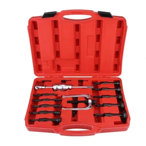 Σετ 16pcs Εξολκέας Εσωτερικών Ρουλεμάν με Συρόμενο Σφυρί TSX TOOL