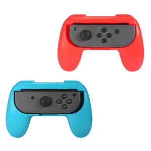 2τμχ Λαβές για Nintendo Switch Joy-Con Φορητές Αριστερά και Δεξιά