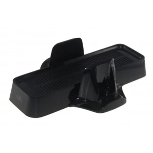 3 σε 1 κάθετη βάση ψύξης Xbox 360 Slim με βάση για χειριστήρια