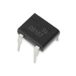 5pcs DB107 γέφυρα ανορθωτή 1000V 1A DIP4 για ηλεκτρονικά satkit