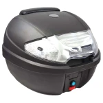 812 Καθολική Μπαγκαζιέρα Μοτοσυκλέτας Scooter 30 L για 1 Κράνος
