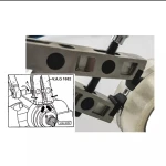 Πένσα για σφιγκτήρες CV 3/8 υψηλής αντοχής TSX TOOL