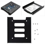Προσαρμογέας SSD 2.5 σε 3.5 για PC και iMac - Εύκολη και Ασφαλής Εγκατάσταση