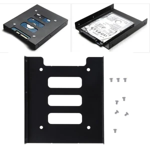 Προσαρμογέας SSD 2.5 σε 3.5 για PC και iMac - Εύκολη και Ασφαλής Εγκατάσταση