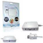 Adaptador 3 en 1 χειριστηρίων PS2 για Wii - Συνδέει χειριστήρια, κιθάρες και τύμπανα PS2