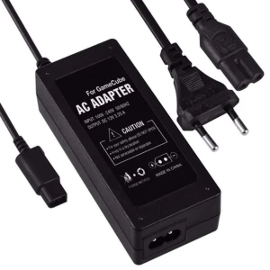 Mayflash Τροφοδοτικό Nintendo GameCube βύσμα EU - συμβατό AC/DC