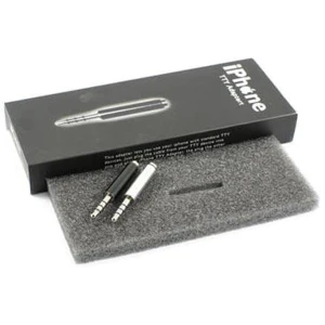 Προσαρμογέας ακουστικών iPhone με universal έξοδο 3.5 mm - Satkit
