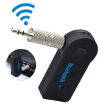 Bluetooth αντάπτορας αυτοκινήτου με είσοδο Jack 3.5 της satkit