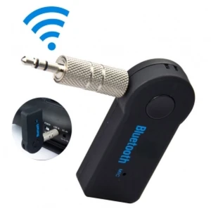 Bluetooth αντάπτορας αυτοκινήτου με είσοδο Jack 3.5 της satkit