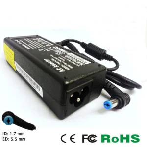 Συμβατός φορτιστής Acer 19v 3.42a 5.5mm x 1.7mm για φορητούς Acer