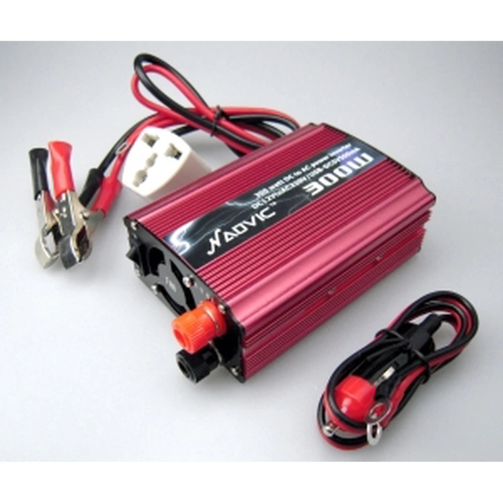 Μετατροπέας 12V σε 220V για αυτοκίνητο 300W της satkit
