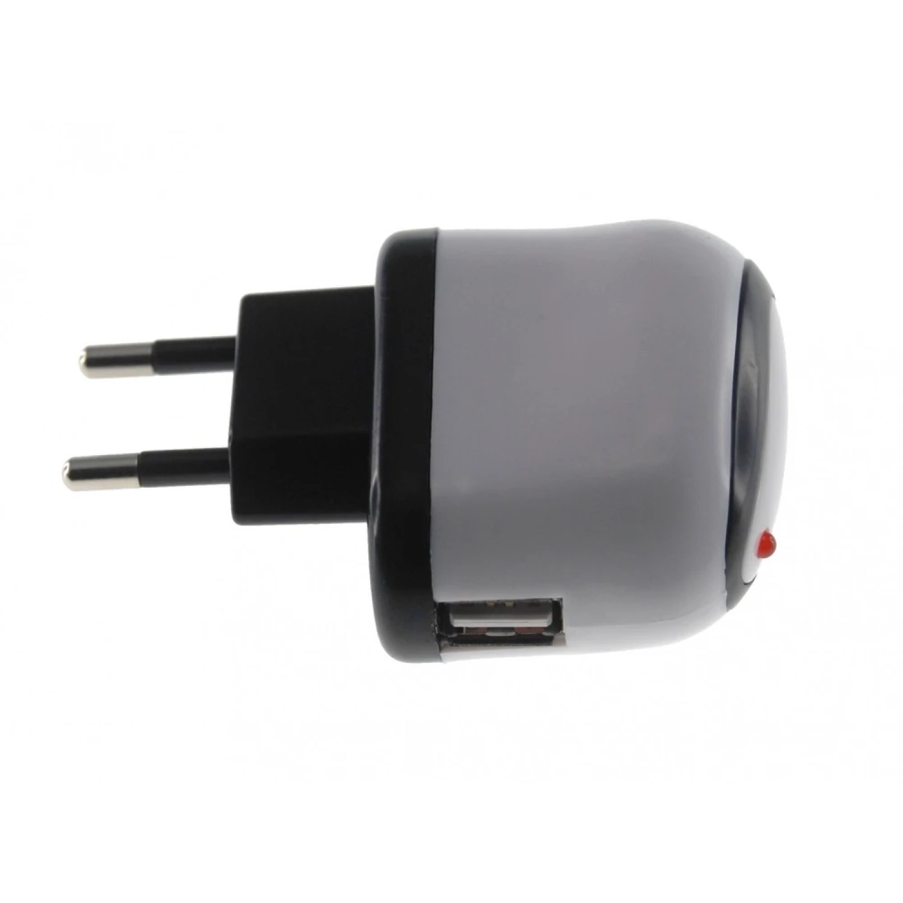 USB τροφοδοτικό 5V 2A για iPod, iPhone, iPad και smartphone (10W)
