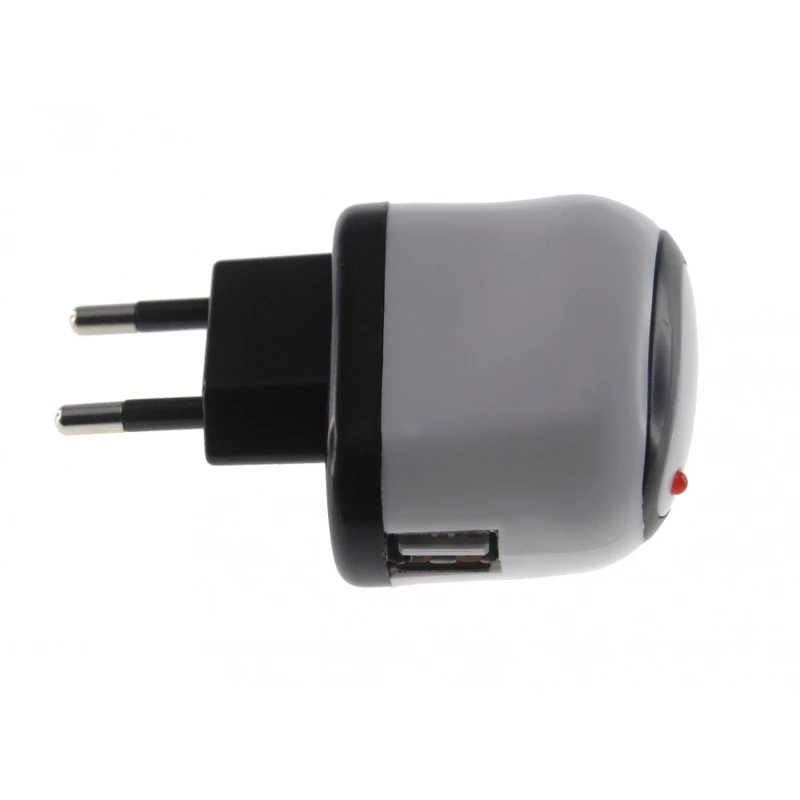 USB τροφοδοτικό 5V 2A για iPod, iPhone, iPad και smartphone (10W)