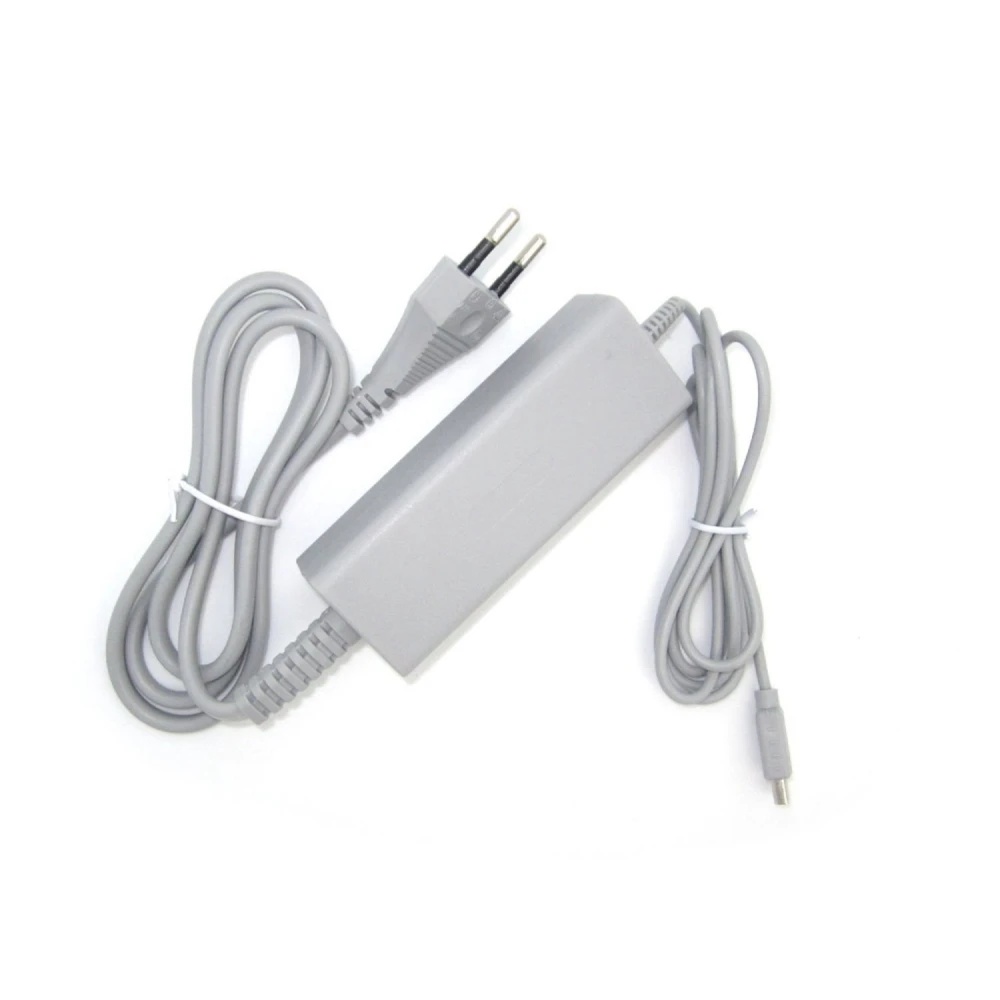 Συμβατό και ασφαλές τροφοδοτικό Wii U Gamepad για την κονσόλα σας