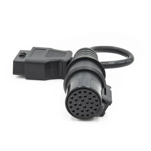Autool Προσαρμογέας διάγνωσης OBD για Iveco 30 Pin σε 16 Pin OBD2