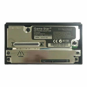 satkit Προσαρμογέας σκληρού δίσκου SATA για PlayStation 2 συμβατός με PS2 Fat και McBoot