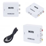 Μετατροπέας HDMI σε RCA - HDMI σε AV NTSC/PAL Satkit