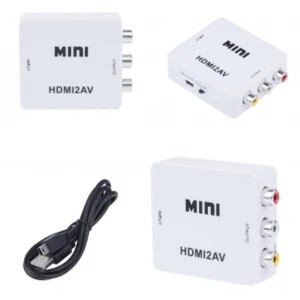 Μετατροπέας HDMI σε RCA - HDMI σε AV NTSC/PAL Satkit