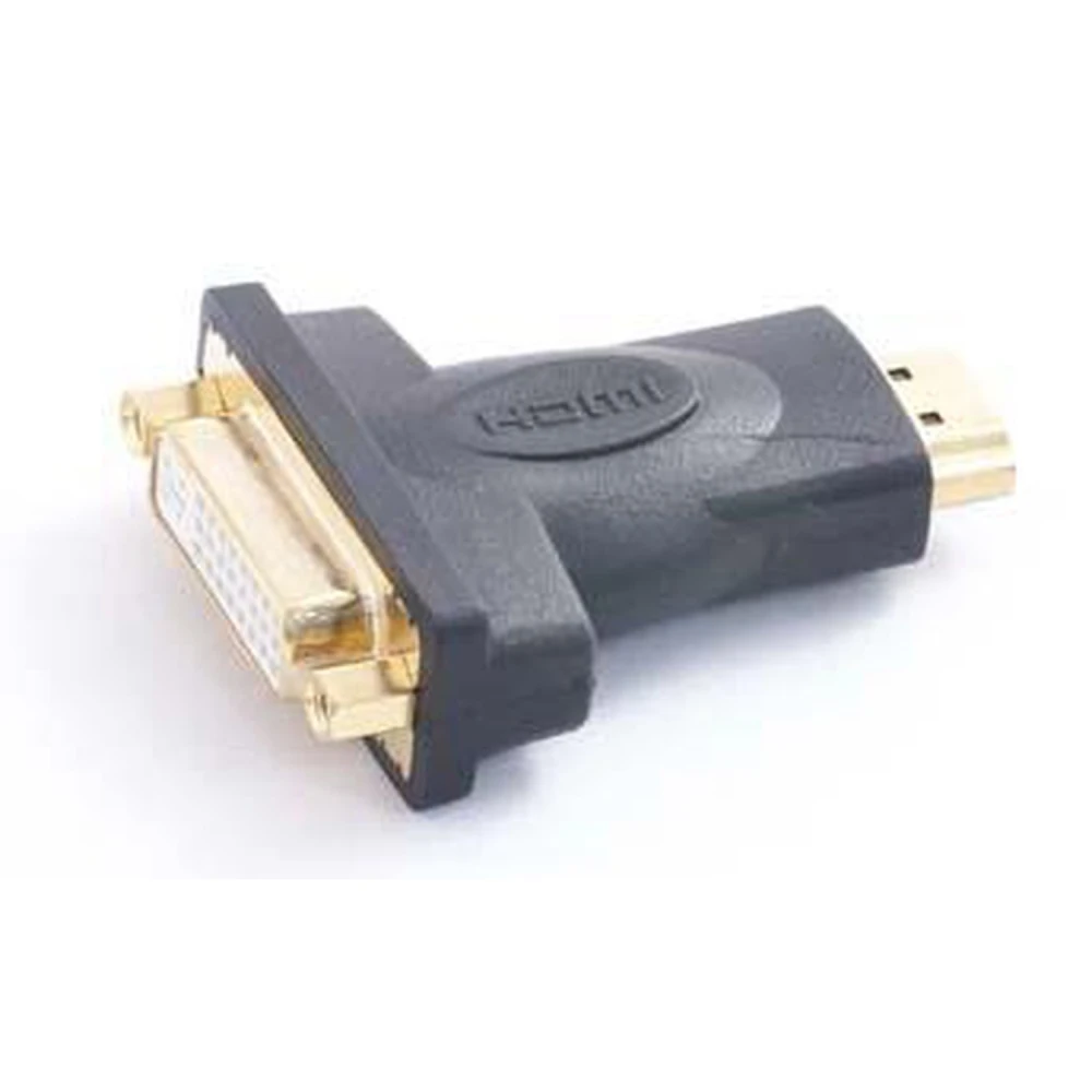 Αντάπτορας HDMI αρσενικό σε DVI θηλυκό για ψηφιακή σύνδεση βίντεο