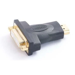 Αντάπτορας HDMI αρσενικό σε DVI θηλυκό για ψηφιακή σύνδεση βίντεο