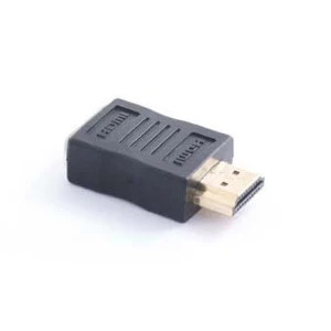 Αντάπτορας HDMI αρσενικό σε HDMI θηλυκό για ασφαλείς συνδέσεις