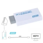 Αντάπτορας HDMI για Nintendo Wii Wii2HDMI - Μετατροπέας 1080p και 720p Satkit