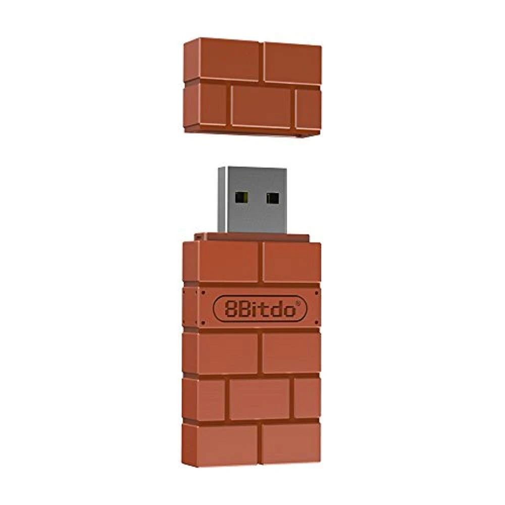Ασύρματο adapter 8bitdo για Nintendo Switch Bluetooth USB