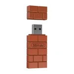 Ασύρματο adapter 8bitdo για Nintendo Switch Bluetooth USB