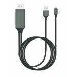 Αντάπτορας Lightning σε HDMI για iPhone - Apple HDTV συμβατό με iOS
