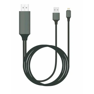 Αντάπτορας Lightning σε HDMI για iPhone - Apple HDTV συμβατό με iOS