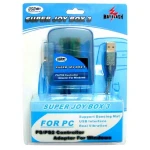 Προσαρμογέας χειριστηρίου PS2 σε PC Super Joy Box Pro 3 της Mayflash με USB σύνδεση