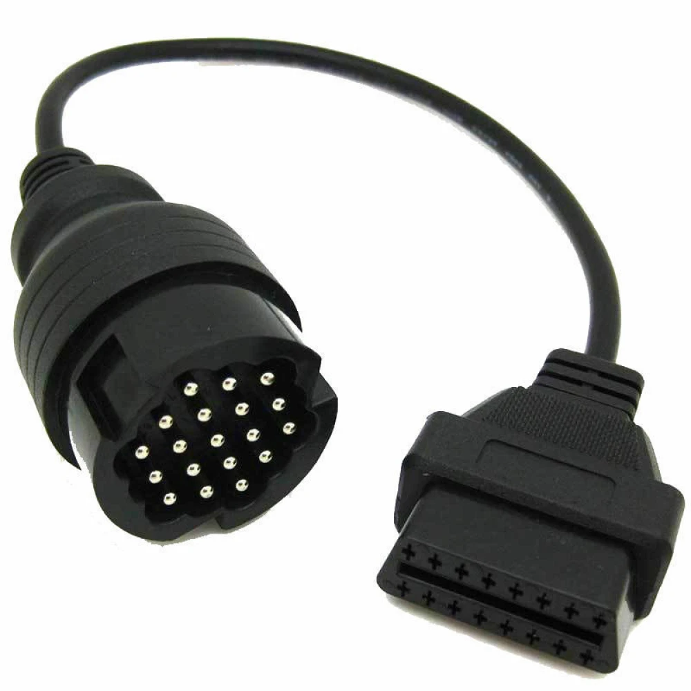 Προσαρμογέας OBD2 19 Pin σε 16 Pin για Porsche - Συμβατό Καλώδιο Διαγνωστικού