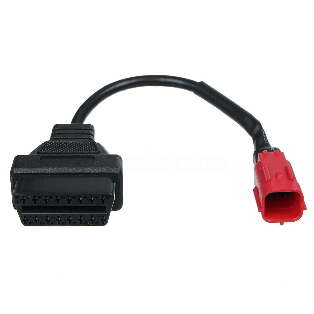 Προσαρμογέας OBD2 6 Pin για Suzuki GSXR1000 - Διάγνωση