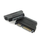 Προσαρμογέας Slimline SATA 13 pin σε SATA 22 pin για μονάδες οπτικών δίσκων