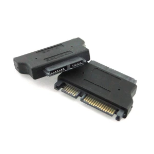 Προσαρμογέας Slimline SATA 13 pin σε SATA 22 pin για μονάδες οπτικών δίσκων
