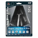 Adaptador Super Joybox 5 Pro PS2 σε PC με 4 pads για Windows