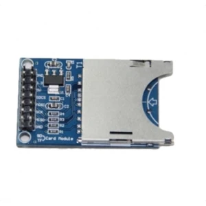 satkit Προσαρμογέας κάρτας SD συμβατός με Arduino για ηλεκτρονικά έργα