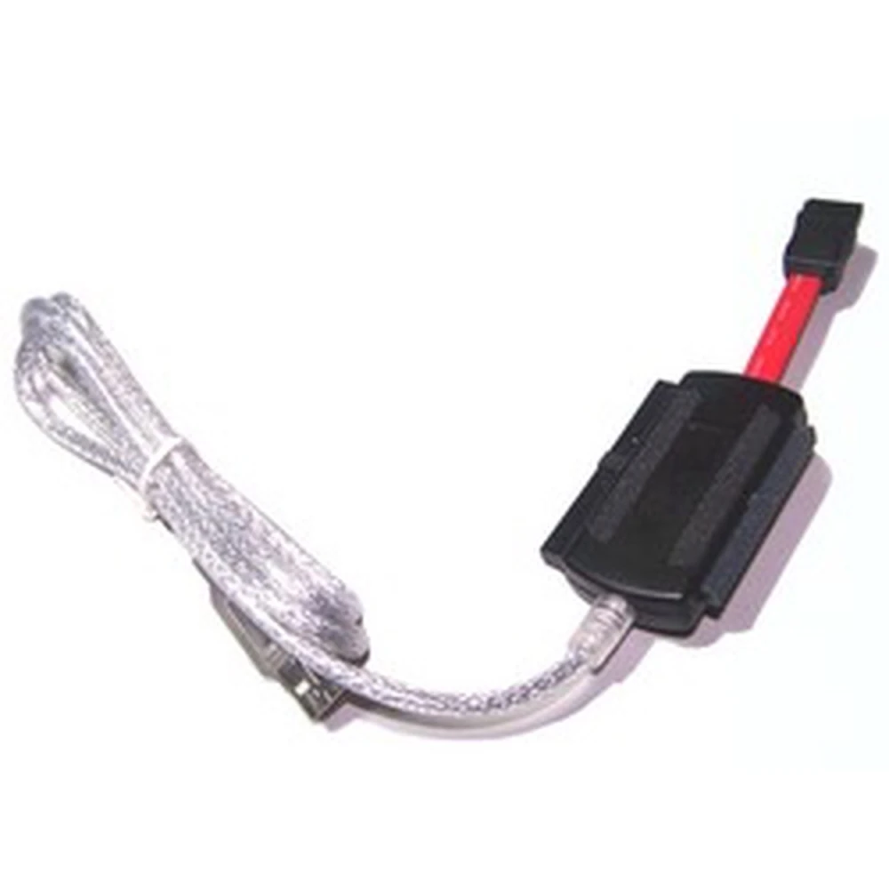 USB 2.0 αντάπτορας για IDE και SATA σκληρούς δίσκους