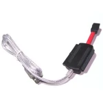 USB 2.0 αντάπτορας για IDE και SATA σκληρούς δίσκους