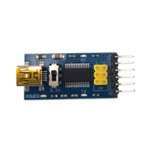 USB FTDI FT232RL αντάπτορας για Arduino Mini Port με 3.3V/5V