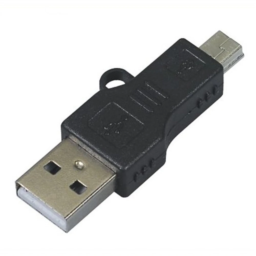 Προσαρμογέας USB αρσενικό σε Mini-USB αρσενικό