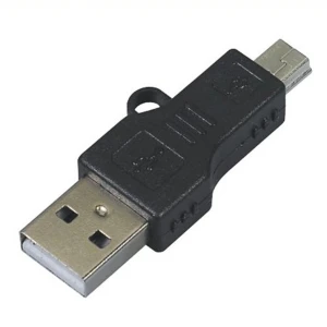 Προσαρμογέας USB αρσενικό σε Mini-USB αρσενικό