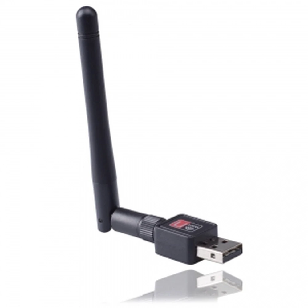 Προσαρμογέας USB WiFi RT7601 με κεραία 150mb για σταθερή ασύρματη σύνδεση