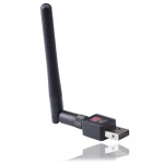 Προσαρμογέας USB WiFi RT7601 με κεραία 150mb για σταθερή ασύρματη σύνδεση